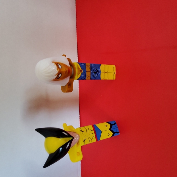 Lot of two MARVEL COMICS prz dispenser 2003. - Picture 3 of 8